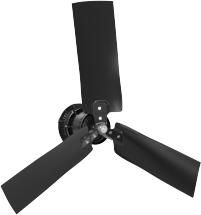 54-60inchaxialfan