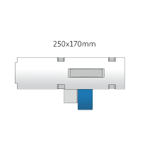 ebmpapst compact dimensions sketch ArgoDrive