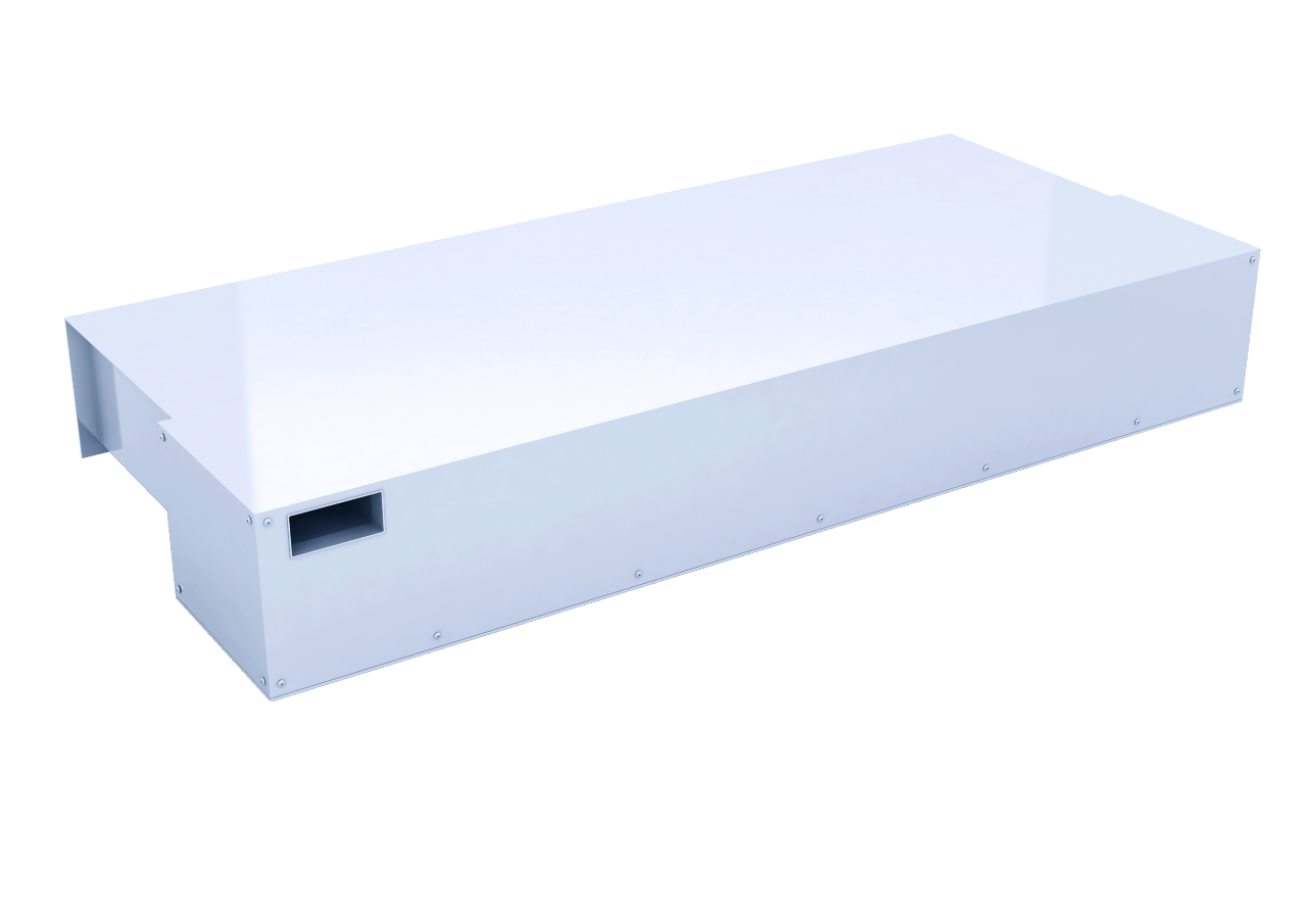 Air curtains