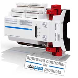 Approved Controller