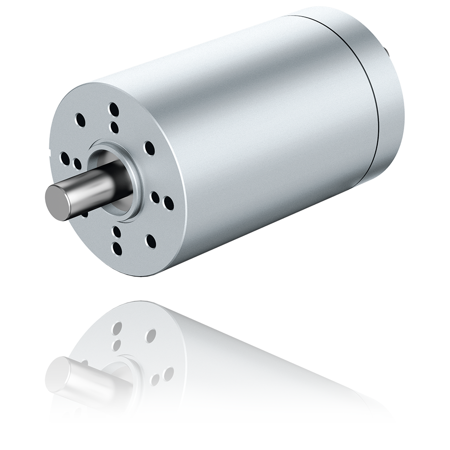 Brushless internal rotor servo motors of the ECI series