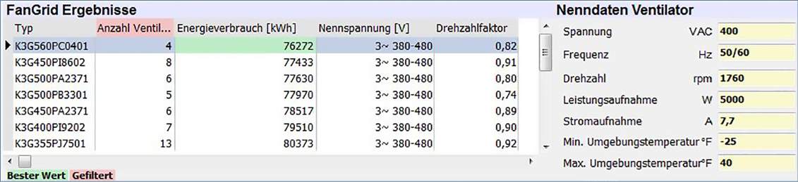 FanScout- Landingpage