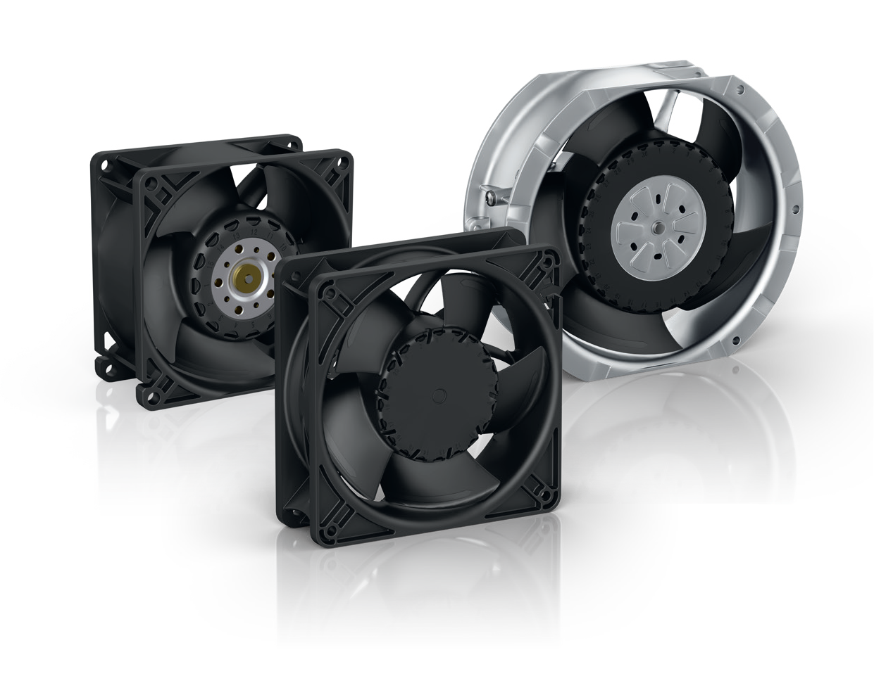 compact fans