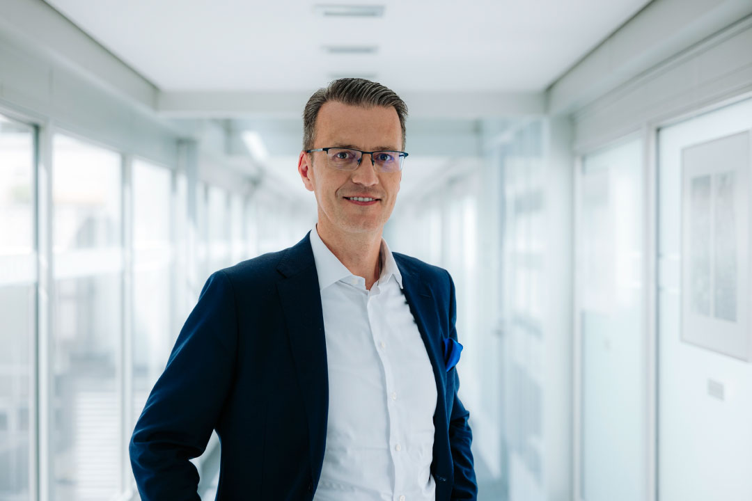 Prof. Dr.-Ing. Tomas Smetana