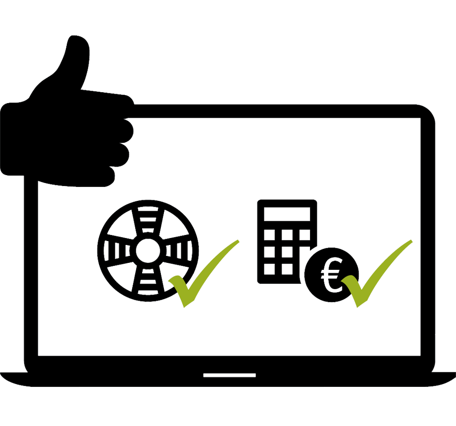 FanScout Piktogramme