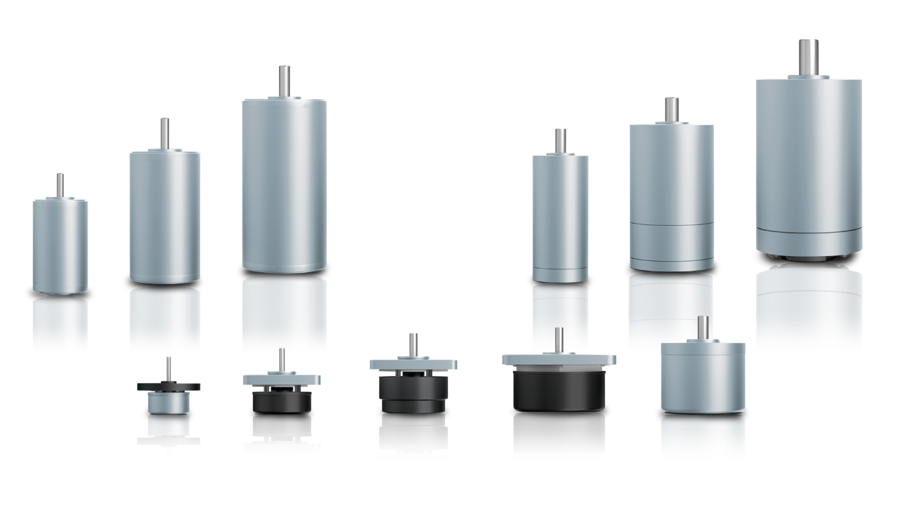 Motors & Drive Systems