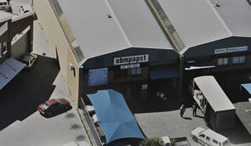 South Africa Cape Town branch